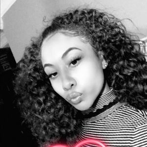 Meet your Posher, Aaliyah